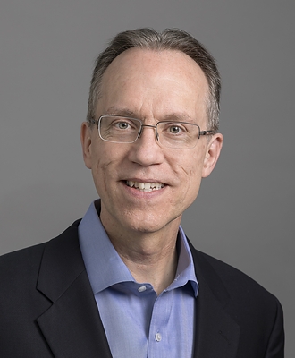 Iridium's new Chief Technical Officer, Greg Pelton.