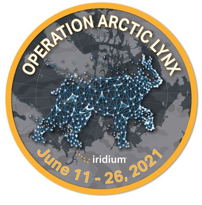 Operation Arctic Lynx - led by Iridium.