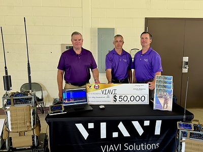 The challenge, hosted by the U.S. Department of Defense, NIWC Atlantic and the Palmetto Tech Bridge, was designed to demonstrate and evaluate affordable, effective, and easy-to-use components that enable realistic EMS environments that exist in a contested multi-domain battlefield.