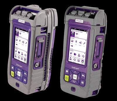 Single ‘go-to’ tools for fiber, Ethernet, WiFi 7 and DOCSIS testing to enable fast, reliable multi-gig activation and validation