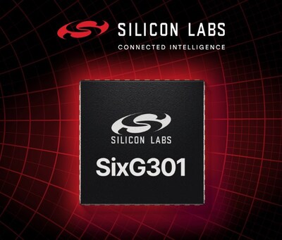 The new 22 nm-based SixG301 family of SoCs from Silicon Labs is designed for compute-intensive IoT applications.