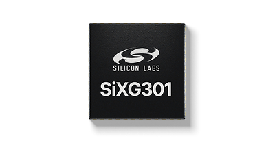 The SiXG301 is the first in Silicon Labs' next generation Series 3 platform, and will bring PSA Level 4 security to the market.