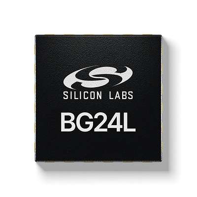 The BG24L Bluetooth 6.0 SoC from Silicon Labs is optimized for Channel Sounding and AI/ML applications.