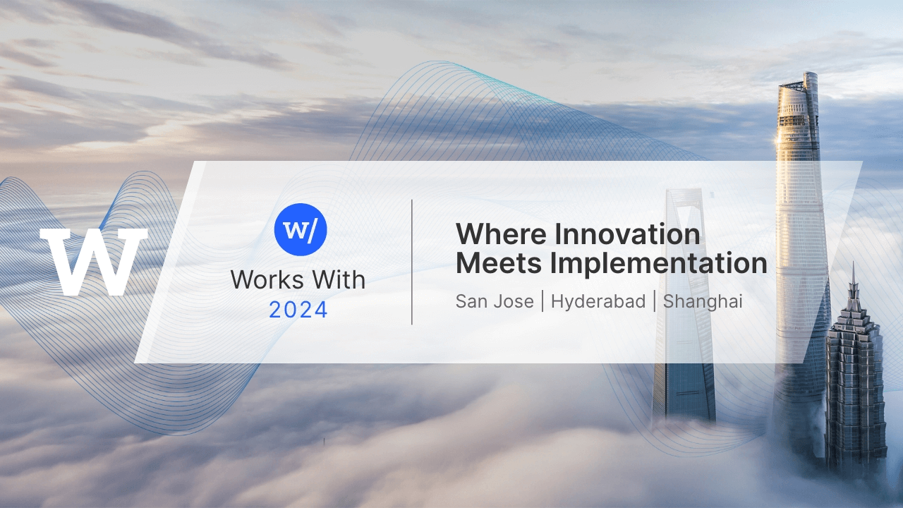 In its fifth year, the Silicon Labs Works With Developers Conference is going global with in-person, hands-on events in San Jose, Hyderabad, and Shanghai. Credit: Silicon Labs