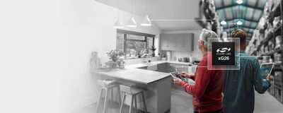 The new xG26 family of devices future-proof applications in both the Smart Home and Industrial and Commercial settings. Photo credit: Silicon Labs