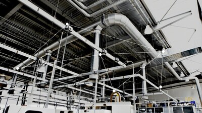 Bluetooth Mesh Industrial and Commercial Application