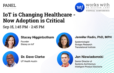 IoT is Changing Healthcare - Now Adoption is Critical