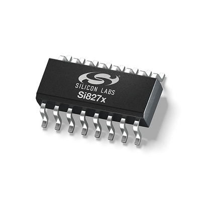 Silicon Labs Si827x Isolated Gate Driver