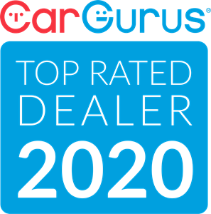 CarGurus Top Rated Dealer