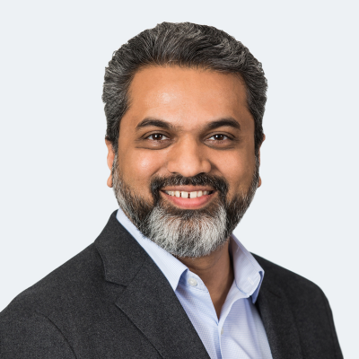 Sumedh Thakar, Chief Executive Officer, Qualys