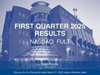 Q1 2025 Results