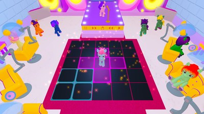Users can dance along to some new songs from My Little Pony: Make Your Mark with Pipp Petals.