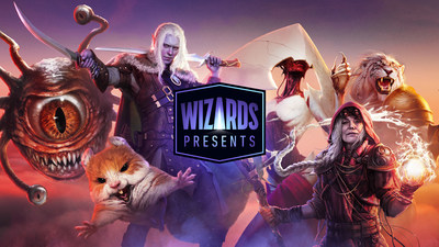 Wizards Presents