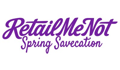 RetailMeNot Spring Savecation