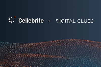Cellebrite to acquire leading OSINT solution provider Digital Clues.