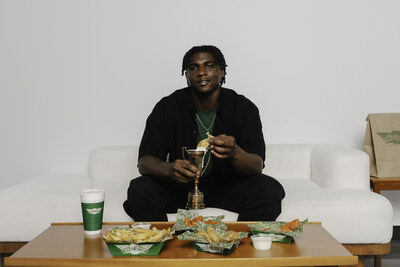 Rookie quarterback and #1 draft pick Cam Ward has built his go-to lineup of four bold Wingstop flavors, so fans can order just like him for gameday.