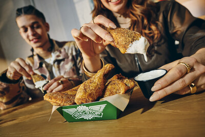 Fans can score five free classic or boneless wing with code FREEWINGS at checkout on Wingstop.com or in the Wingstop app.