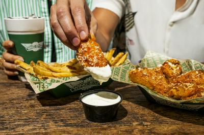 Wingstop fans nationwide can get their hands on Mexican Street Spice – a limited-time-only flavor inspired by the taste of Mexican street corn.
