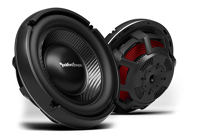 Introducing the Next Generation of 10-inch T1 Slim Subwoofers by Rockford Fosgate.