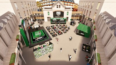 Wingstop is opening a pop-up restaurant called 