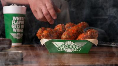 Wingstop introduces limited-time 4/20-inspired flavor, Blazed & Glazed.