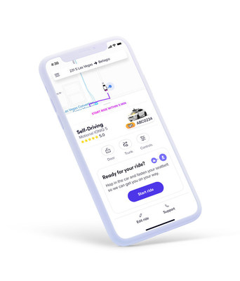 Lyft Mobile App