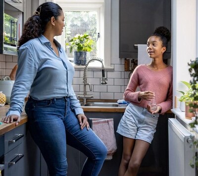 Parents don’t need to be experts to get money conversations underway with their kids: RBC (CNW Group/RBC Royal Bank)