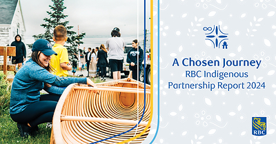 A Chosen Journey (CNW Group/RBC Royal Bank)