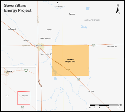 Seven Stars Energy Project (CNW Group/Enbridge Inc.)