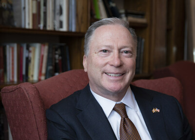 Enbridge President and CEO Greg Ebel (CNW Group/Enbridge Inc.)