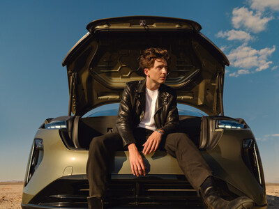 Later this year, Tomothée Chalamet will headline Lucid’s new marketing campaign for the EV maker’s groundbreaking SUV, the Lucid Gravity. Chalamet was first spotted driving a Lucid Air in 2023, and since then, a relationship has been built rooted in the belief that performance, design, and passion are key to creating exceptional experiences.