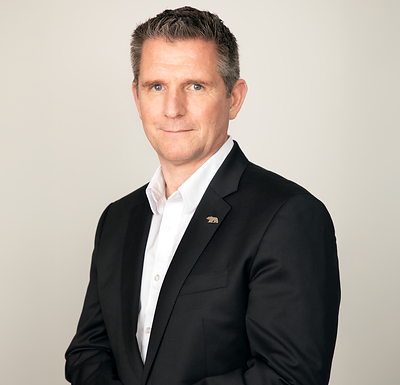 Marc Winterhoff, Interim Chief Executive Officer
