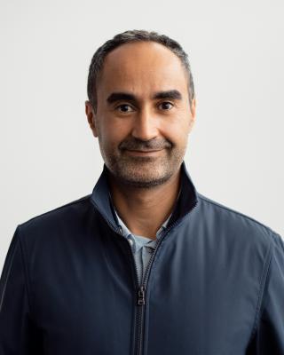 Emad Dlala, Senior Vice President of Powertrain