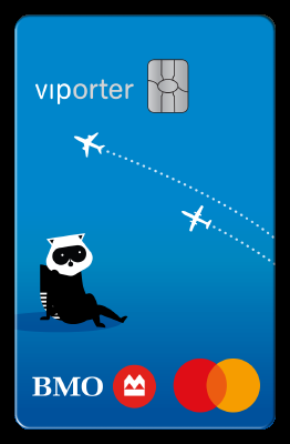 BMO VIPorter Mastercard (CNW Group/BMO Financial Group)