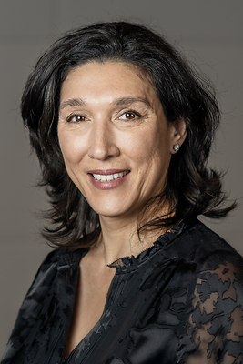 Board of Directors Elects Melina Higgins New Chair