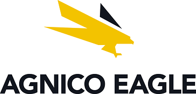 Agnico Eagle Mines Limited logo (CNW Group/Agnico Eagle Mines Limited)