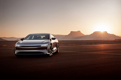 Lucid to Adopt North American Charging Standard (NACS), Bringing Greater Convenience to Lucid Customers