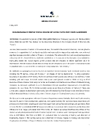 OceanaGold PDF (CNW Group/OceanaGold Corporation)