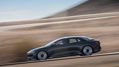 Lucid has entered into an agreement with the Ministry of Finance of the Government of Saudi Arabia (“MOF”) to purchase at least 50,000 and potentially up to 100,000 Lucid vehicles over a ten-year period. The order quantity for the committed volume is expected to range from 1,000 to 2,000 vehicles annually and increase to between 4,000 and 7,000 vehicles annually by 2025.