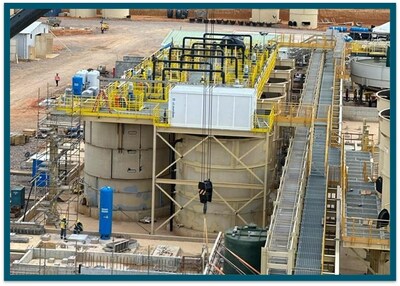 Figure 2 - CIL (CNW Group/G Mining Ventures Corp)