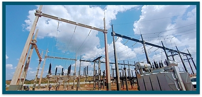 Figure 3 – Novo Progresso Substation (CNW Group/G Mining Ventures Corp)