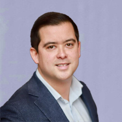 Vincent Perrin, VP of EMEA North at Appian (PRNewsfoto/Appian)