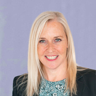 Vicky Nisbet, SVP of Sales UK and EMEA at Appian (PRNewsfoto/Appian)