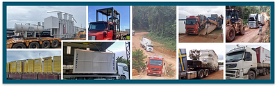 Figure 4 – Delivery to Site (CNW Group/G Mining Ventures Corp)