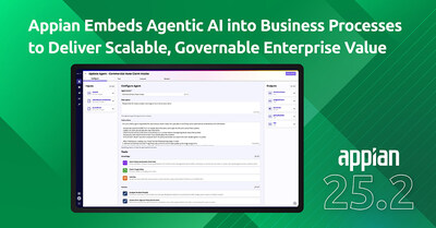 This release introduces the beta launch of Agent Studio and the general availability of AI Document Center. Additional enhancements include expanded data fabric support for document management and semantic search across data and documents.