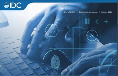 IDC study on automation in Mexico.