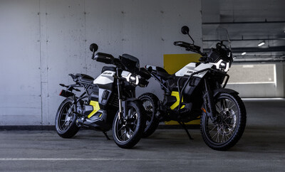 The Can-Am Pulse and Can-Am Origin were honored with a Gold Stevie® Award at the Stevie Awards for Technology Excellence. (CNW Group/BRP Inc.)