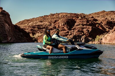 Sea-Doo is Encouraging All Riders to Prioritize Safety and Responsible Riding This Summer. (CNW Group/BRP Inc.)