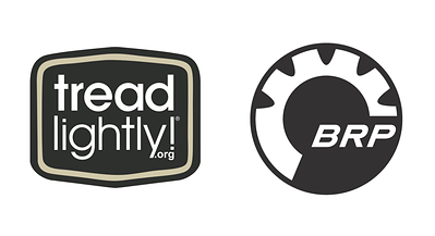 BRP and Tread Lightly! Launch The Responsible Rider Masterclass. (CNW Group/BRP Inc.)