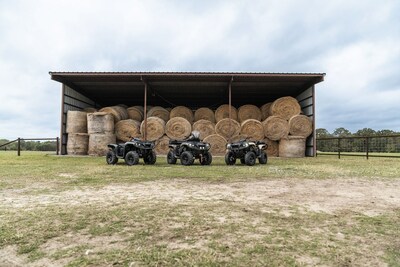 The new Outlander PRO HD7 & HD5 deliver utility riders unmatched value (CNW Group/BRP Inc.)